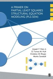 book A Primer on Partial Least Squares Structural Equation Modeling (PLS-SEM)