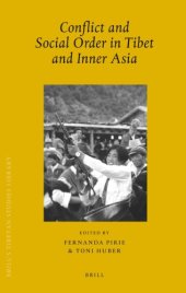 book Conflict and Social Order in Tibet and Inner Asia