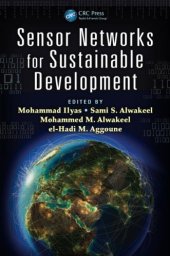 book Sensor Networks for Sustainable Development