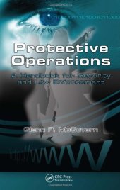 book Protective Operations: A Handbook for Security and Law Enforcement