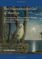 book The Deconstructive Owl of Minerva: An Examination of Schizophrenia Through Philosophy, Psychoanalysis and Postmodernism