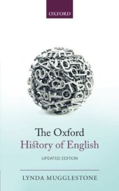 book The Oxford History of English