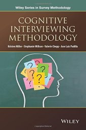 book Cognitive Interviewing Methodology