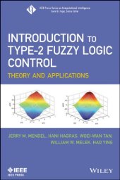 book Introduction To Type-2 Fuzzy Logic Control: Theory and Applications