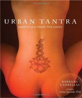 book Urban Tantra: Sacred Sex for the Twenty-First Century