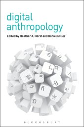 book Digital Anthropology