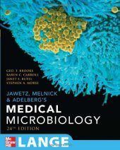 book Medical Microbiology, 24th edition