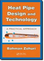 book Heat Pipe Design and Technology: A Practical Approach