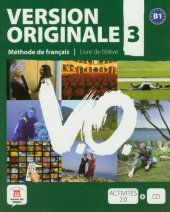 book Version originale 3 : Méthode de français B1