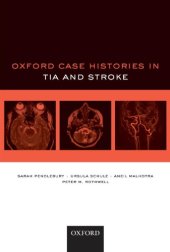 book Oxford Case Histories in Stroke