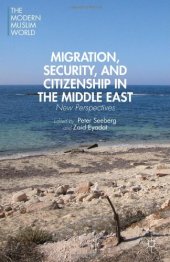 book Migration, Security, and Citizenship in the Middle East: New Perspectives