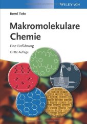 book Makromolekulare Chemie: Eine Einführung