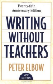 book Writing Without Teachers