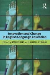 book Innovation and Change in English Language Education