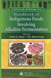 book Handbook of Indigenous Foods Involving Alkaline Fermentation