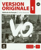 book Version Originale 1 : Cahier d'exercices