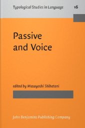 book Passive and Voice