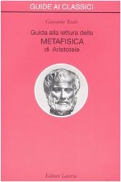 book Guida alla lettura della metafisica di Aristotele