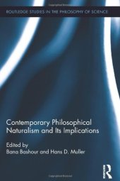 book Contemporary Philosophical Naturalism and Its Implications