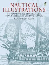 book Nautical Illustrations: 681 Royalty-Free Illustrations from Nineteenth-Century Sources