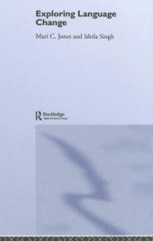 book Exploring Language Change