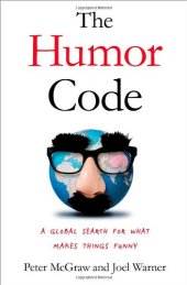 book The Humor Code: A Global Search for What Makes Things Funny