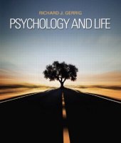 book Psychology and Life