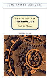 book The Real World of Technology