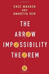 book The Arrow Impossibility Theorem