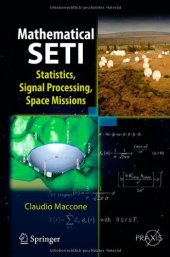 book Mathematical SETI: Statistics, Signal Processing, Space Missions