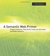 book A Semantic Web Primer