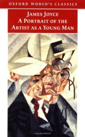 book A Portrait of the Artist as a Young Man