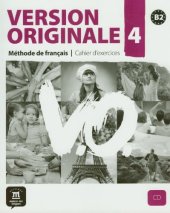 book Version Originale 4 : Méthode de français - Cahier D'exercices