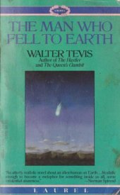 book The Man Who Fell To Earth