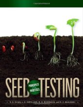 book Seed Testing: Principles and Practices