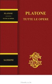 book Tutte le opere