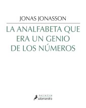 book La analfabeta que era un genio de los numeros