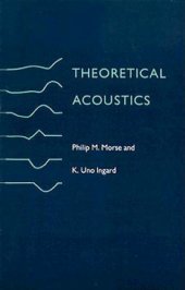 book Theoretical acoustics