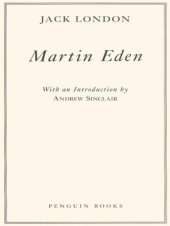 book Martin Eden