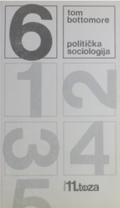 book Politička sociologija