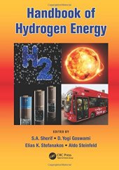 book Handbook of Hydrogen Energy