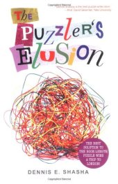 book The Puzzler's Elusion: A Tale of Fraud, Pursuit, and the Art of Logic