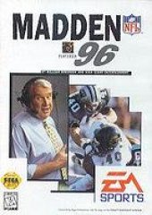 book Madden NFL 96