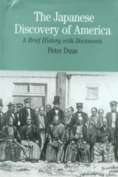 book The Japanese Discovery of America