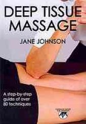 book Deep tissue massage