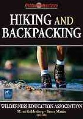 book Hiking and backpacking