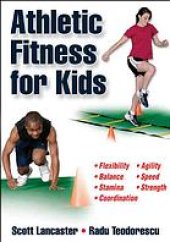 book Athletic fitness for kids