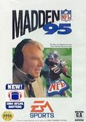 book Madden NFL 95