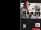 book Madden NFL 97