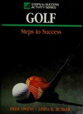 book Golf : steps to success